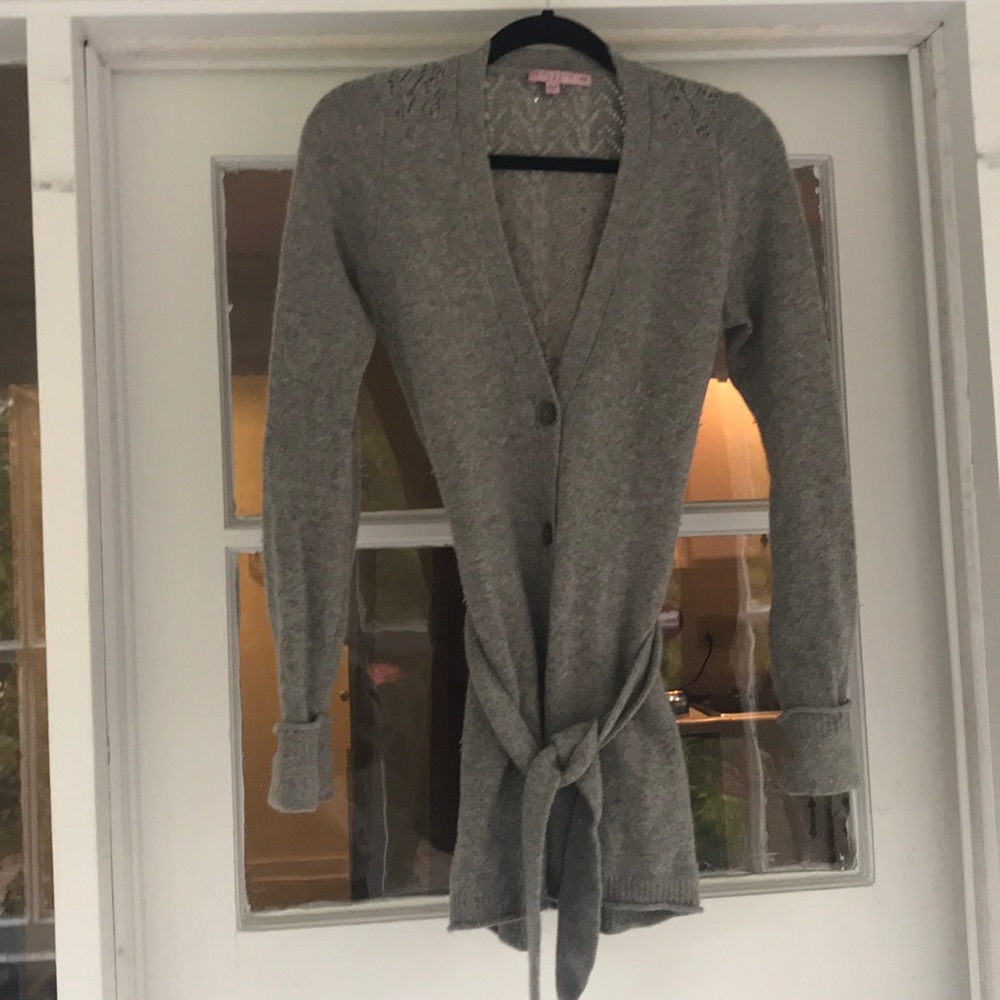 💕like new💕 Calypso cardigan
